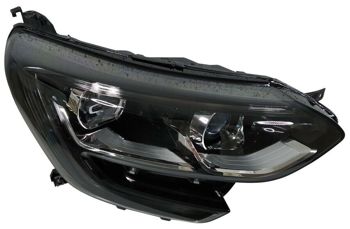AYFAR 202338-SAG ÖN FAR RENAULT MEGANE IV TOUCH FAZ 2 LEDLİ KROM 2021 SONRASI > 260102686R///-4172